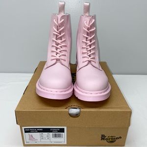 Dr Martens 1460 Pascal Mono Virginia Boot